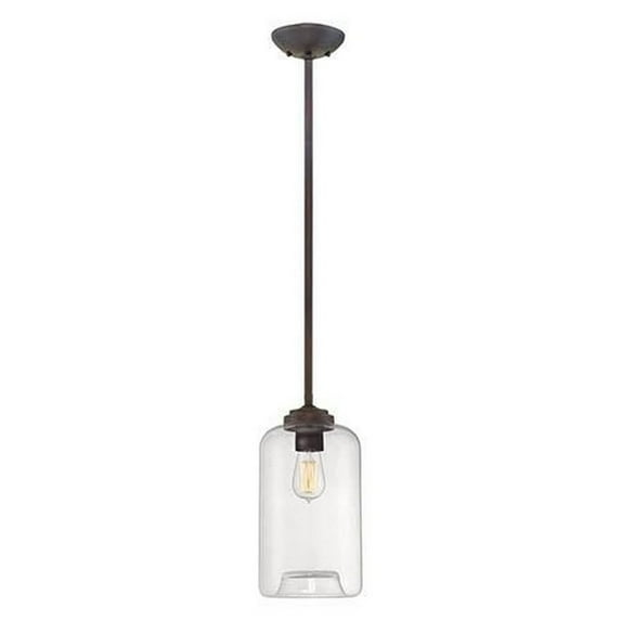 Millennium Lighting 5721 Neo-Industrial 1 Light Mini Pendant - Bronze