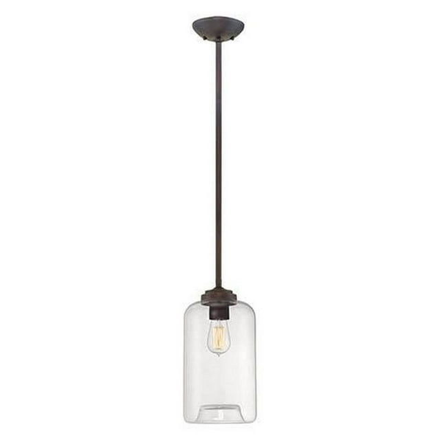 Millennium Lighting 5721 Neo-Industrial 1 Light Mini Pendant - Bronze