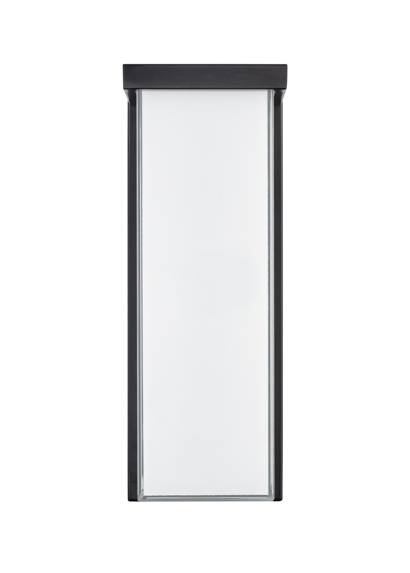 Millennium Lighting 74201 14" Tall Led Outdoor Wall Sconce - Black