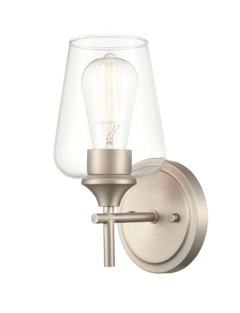 Millennium Lighting - Ashford - 1 Light Wall Sconce-10 Inches Tall and 5 Inches
