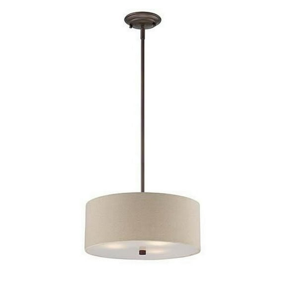Millennium Lighting - Jackson - 3 Light Mini-Pendant-48 Inches Tall and 15