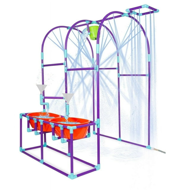 Milliard Water Park Sprinkler Toy