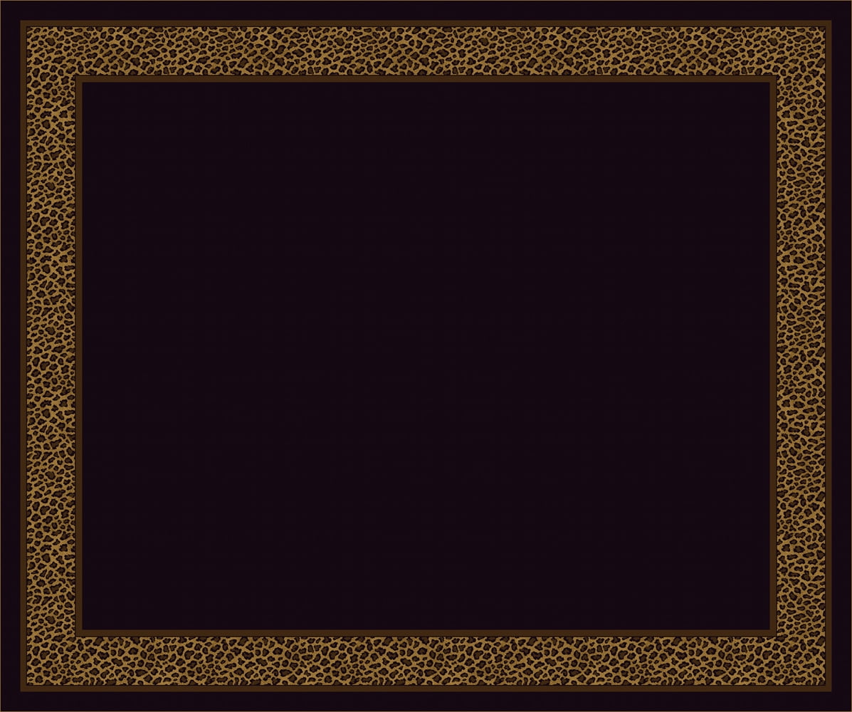 Milliken Design Center Area Rug LEOPOLD LEOPARD II Leopold Leopard Ii 5' 4" x 7' 8" Rectangle