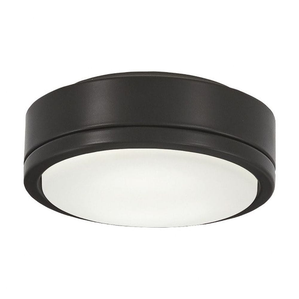 Minka Aire Rudolph 1-Light Universal LED Ceiling Fan Globe Light Kit