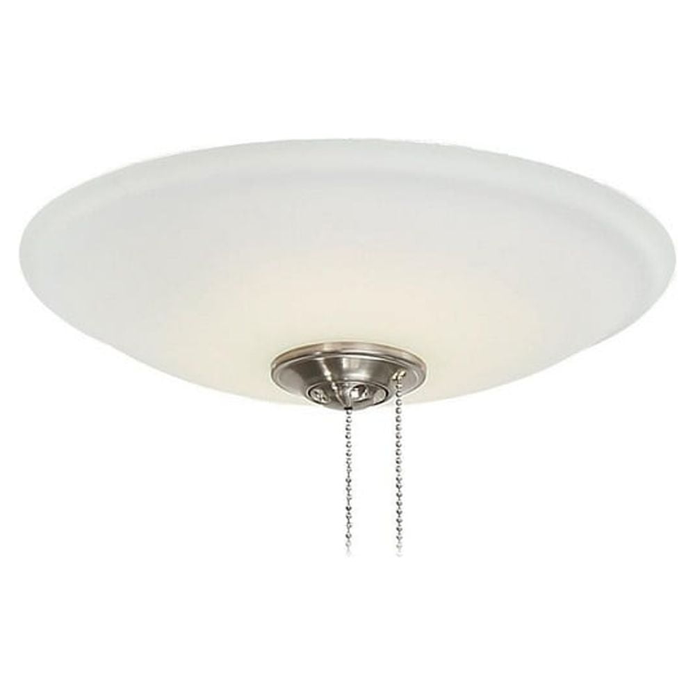 Minka Aire 1-Light Universal LED Ceiling Fan Light Fitter