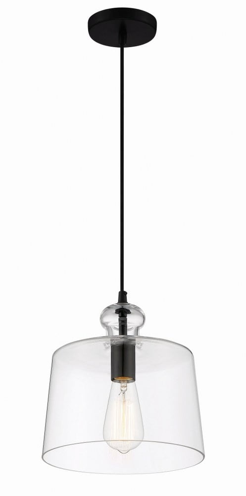 1 Light Pendant     -Traditional Installation Minka Lavery 2335-66A