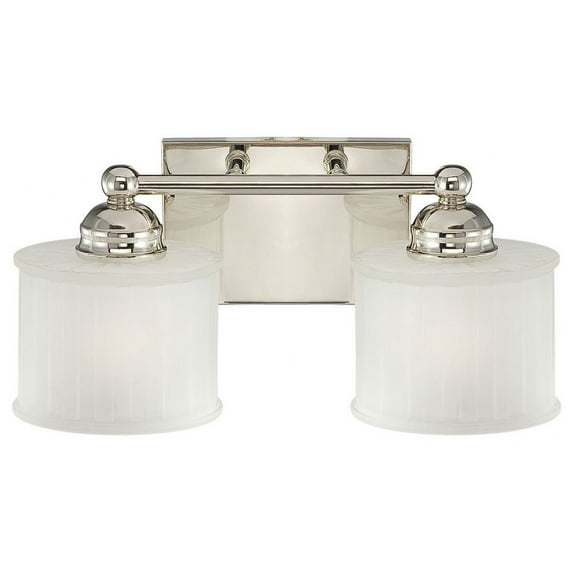 Minka Lavery - 1730 Series - 2 Light Transitional Bath Vanity in Transitional