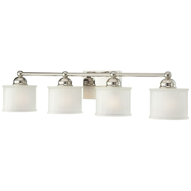 Minka Lavery - 1730 Series - 4 Light Transitional Bath Vanity in Transitional