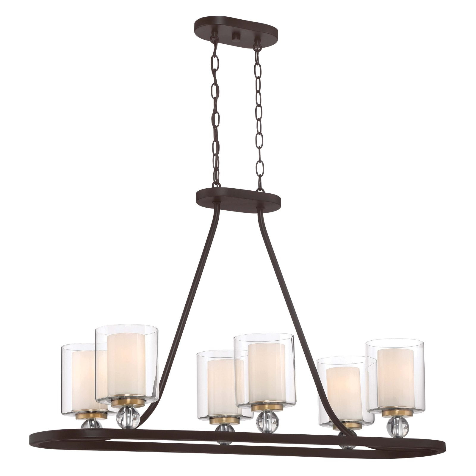 Minka Lavery Studio 6 - Light Kitchen Island Pendant