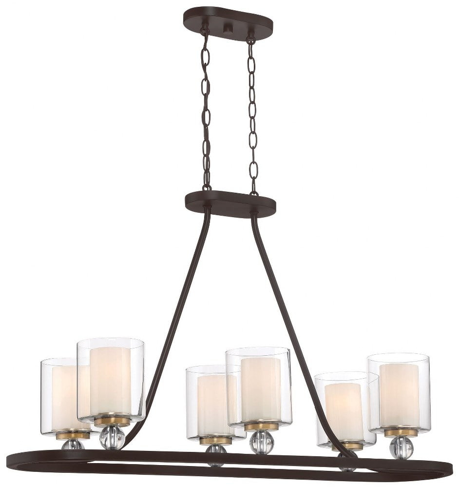 Minka Lavery Studio 6 - Light Kitchen Island Pendant