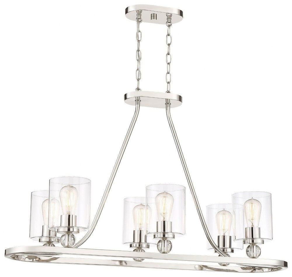 Minka Lavery Studio 6 - Light Kitchen Island Pendant