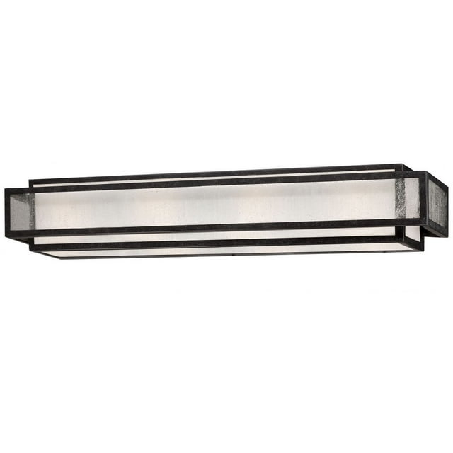 Minka Lavery - Camden Square - 4 Light Transitional Bath Vanity in Transitional