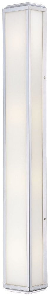 Minka Lavery - Daventry Bath - 4 Light Traditional Bath Vanity in Traditional