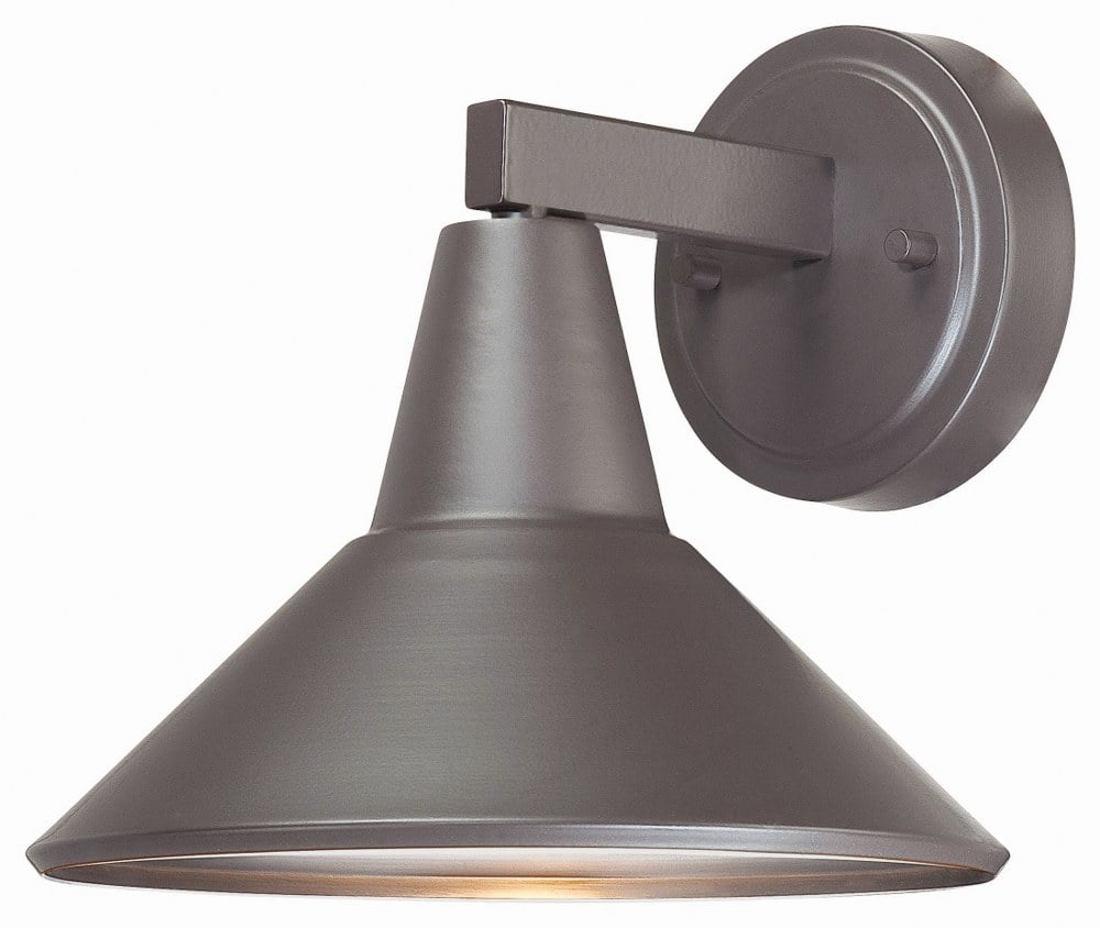 Bay Crest Aluminum Wall Light