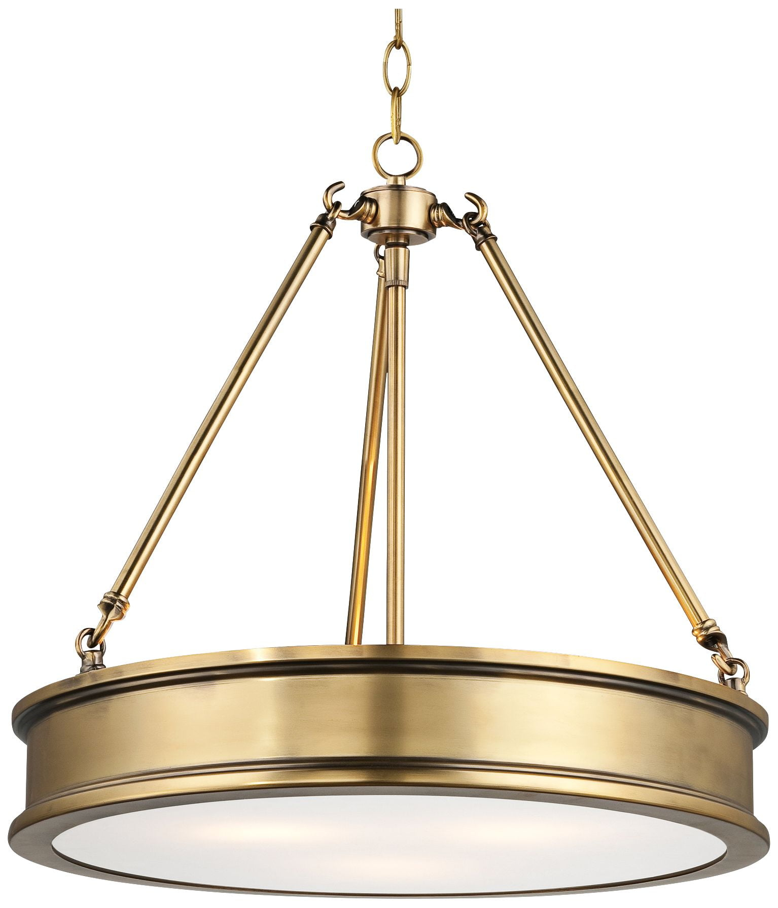 Minka Lavery Harbour Point 19" Wide Liberty Gold Pendant Light