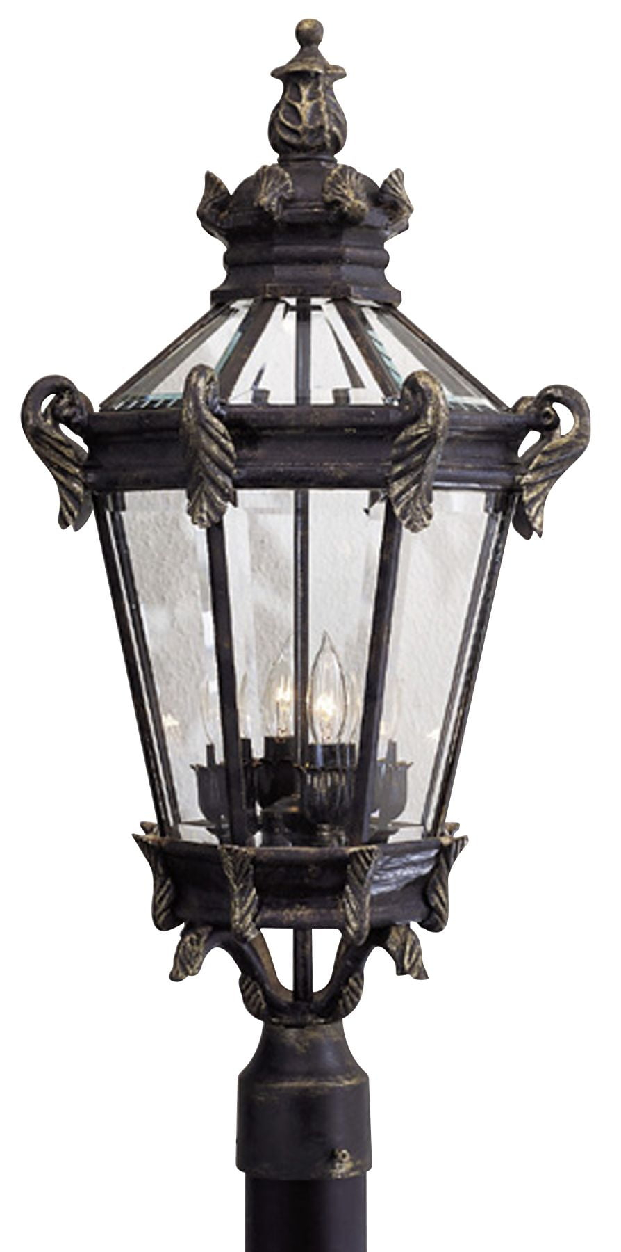 Minka Lavery Beveled Lantern Head