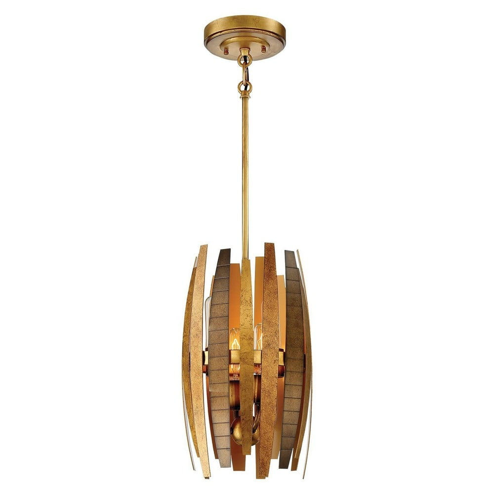 Metropolitan by Minka Manitou 4 - Light Unique/Statement Pendant
