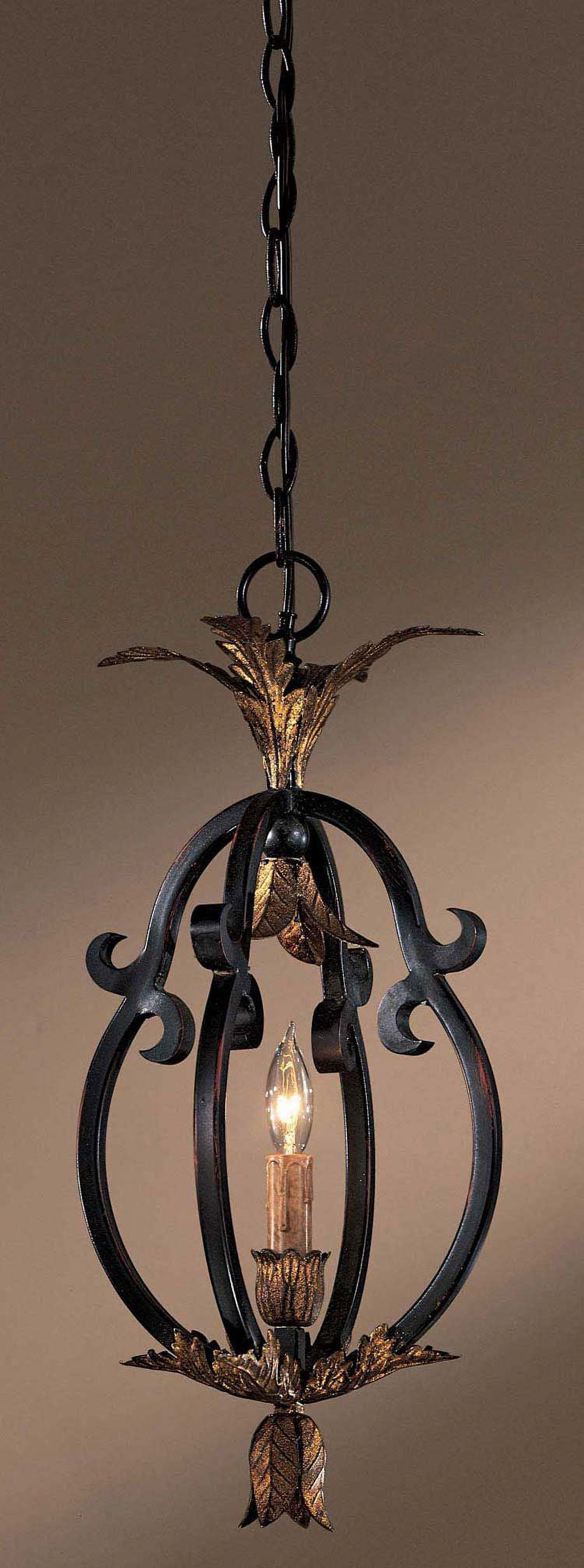 Montparnasse 1 - Light Lantern Pendant