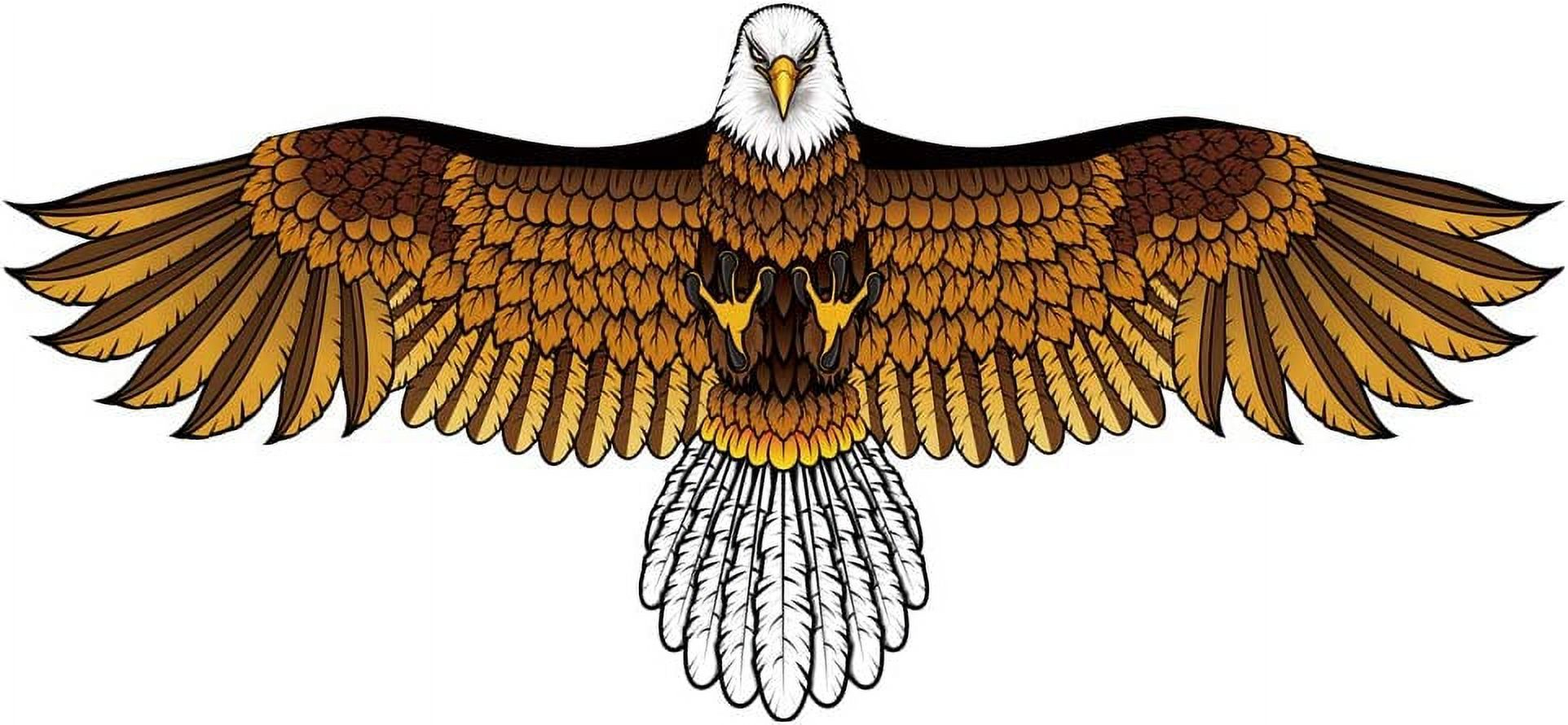 Mint s Colorful Life Eagle Kite for Kids Adults with 60 Wingspan