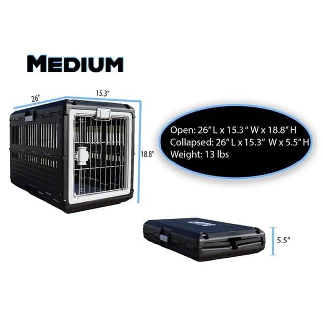 Collapsible Crate - Medium