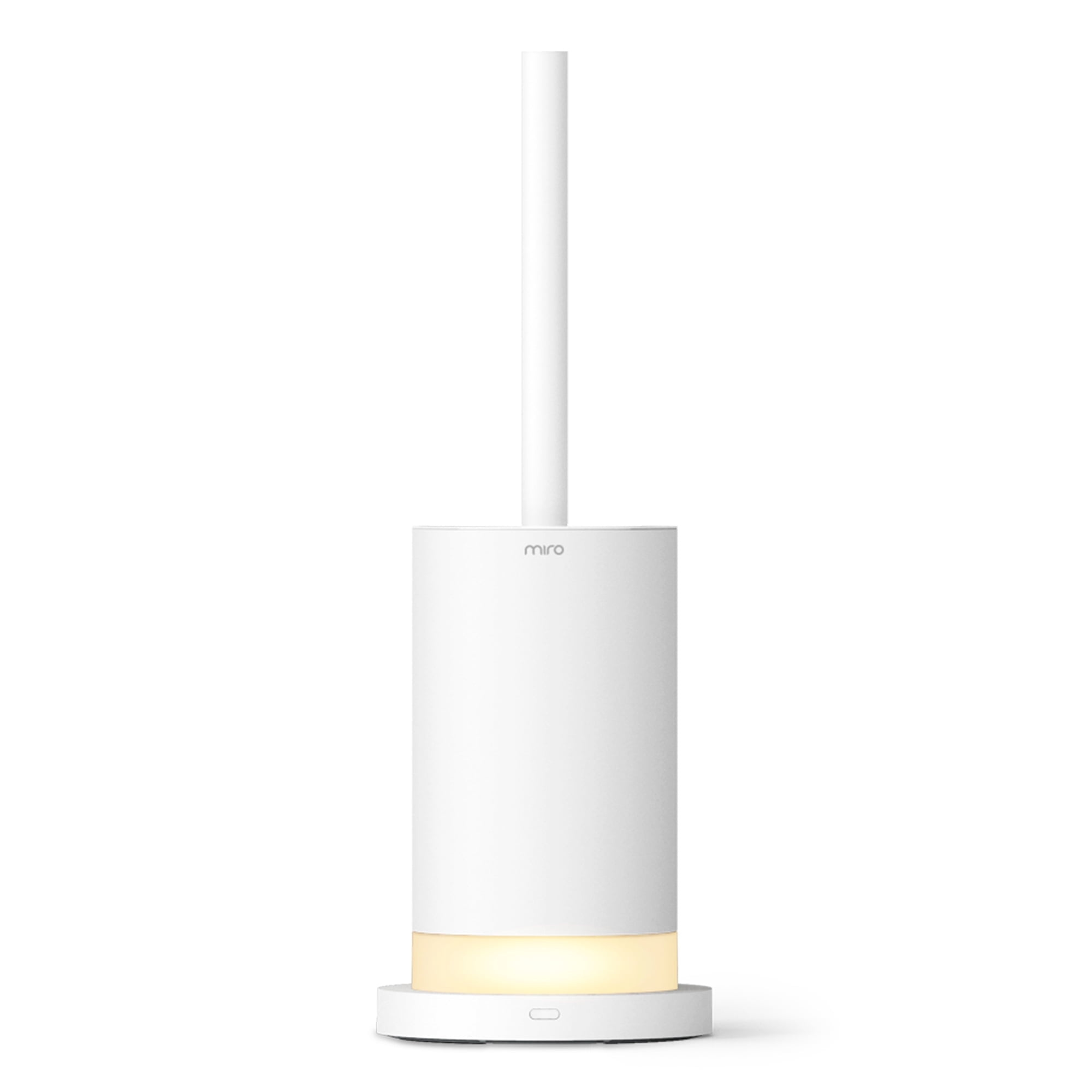 Miro MH7000 UV & Tech Humidifier - Completely Washable Modular Humidifier, Silent Ultrasonic, UV Sterilization, Large Room - Premium Cool - Mist Humidifier Touch Control LED, Powerful humidification