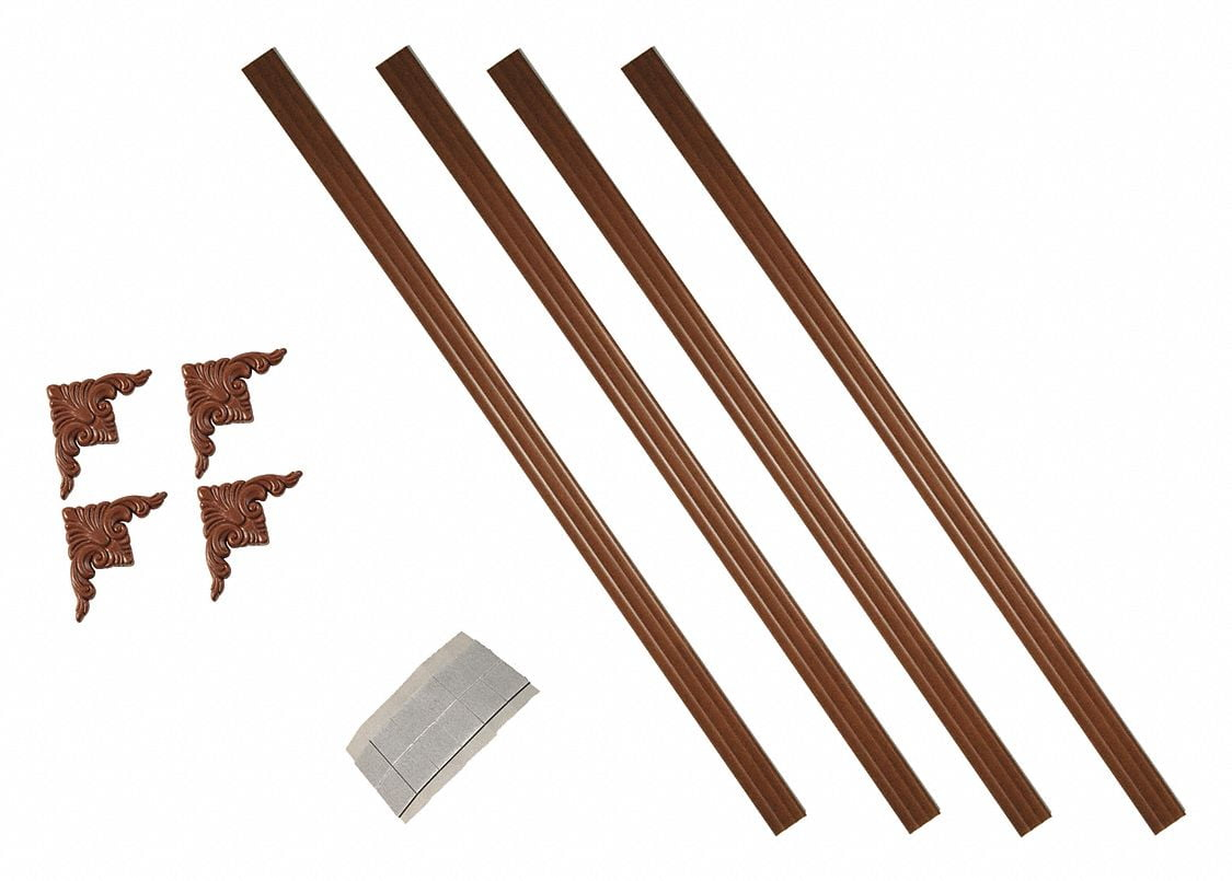 Mirredge Mirror Installation Kit,Royal Oak 64112