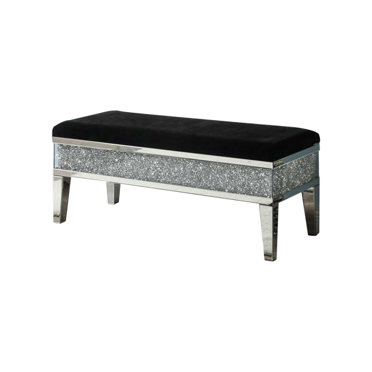 Trosa Fabric Upholstered Bench