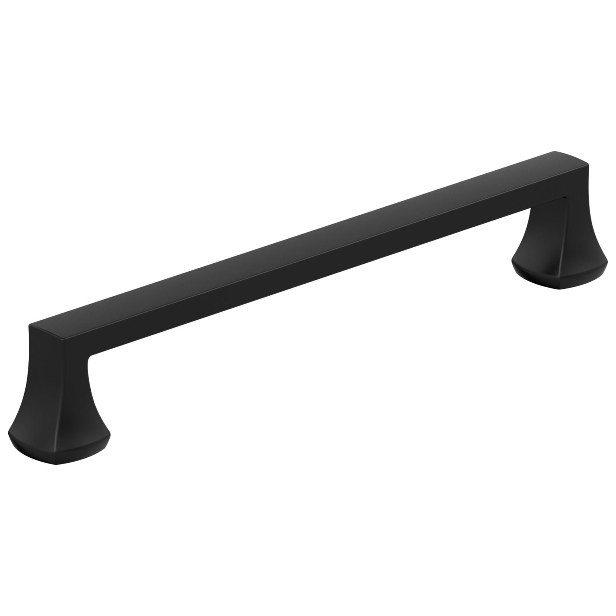 Miseno Mcptrp1631 Huntington 6-5/16" Center To Center Handle Cabinet Pull - Black