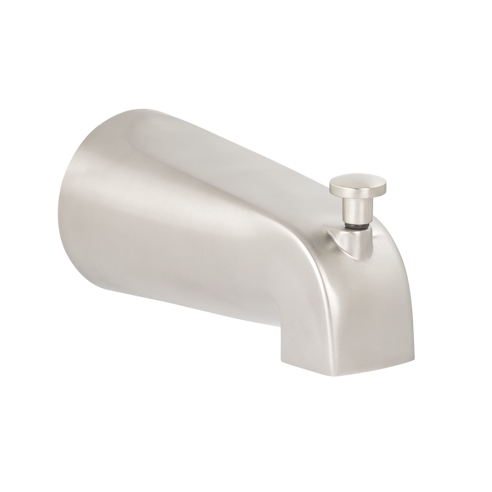 Miseno Mts250 Slip-Fit Tub Spout - Nickel