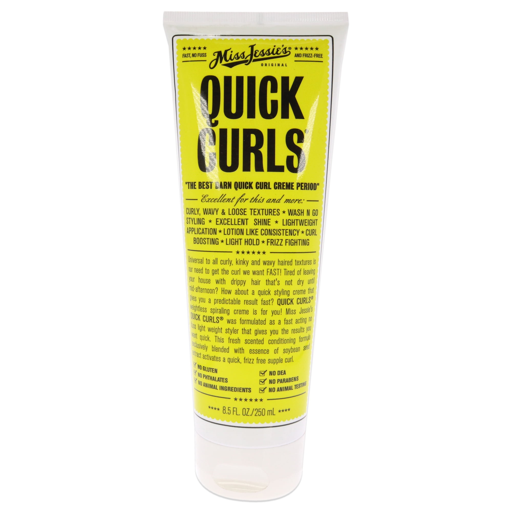 Miss Jessie's Quick Curls - 8.5 fl oz
