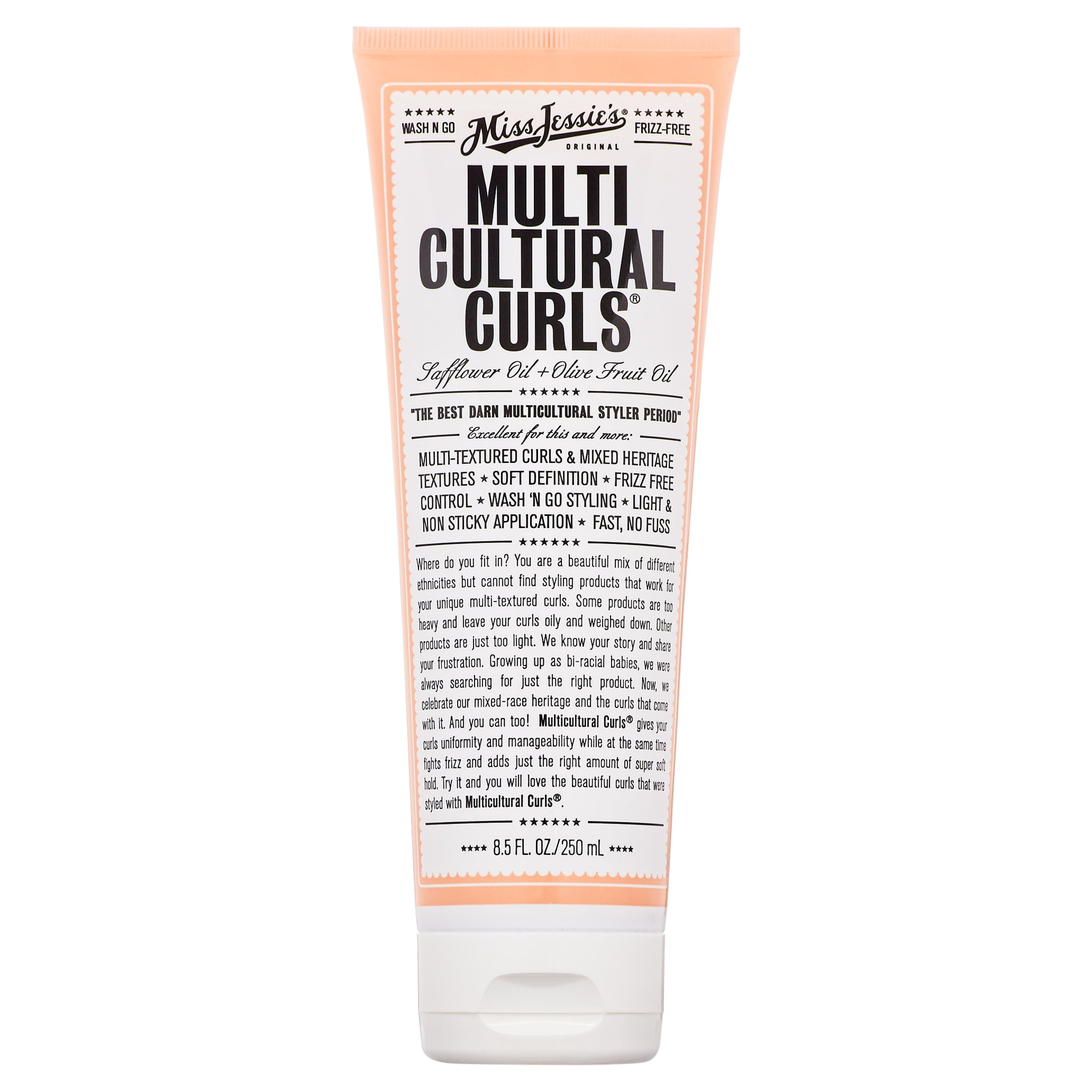 Miss Jessie's Multicultural Curls - 8.5 fl oz