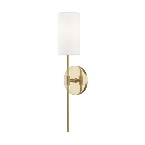 Jensine Sconce - Aged Brass