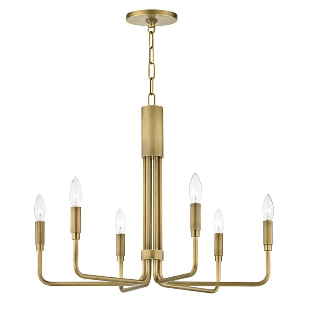 Alexane Chandelier - 6 Light