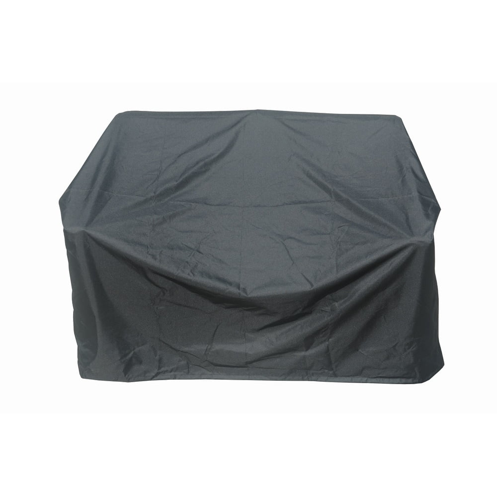 Moda Furnishings Outdoor Waterproof Loveseat Protective Cover by