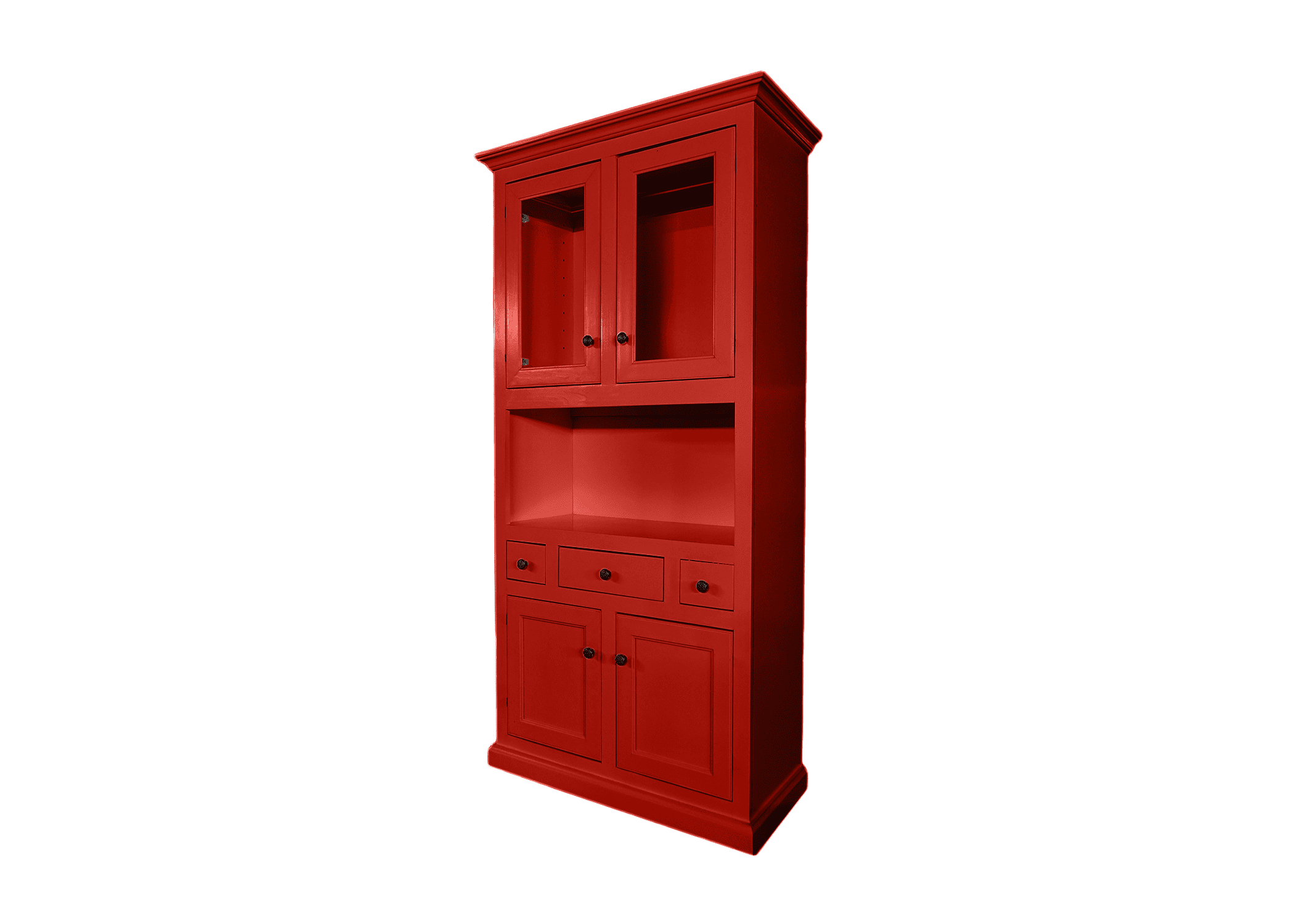 Red Barrel Studio® Dhumma Sideboard with Bar Hutch