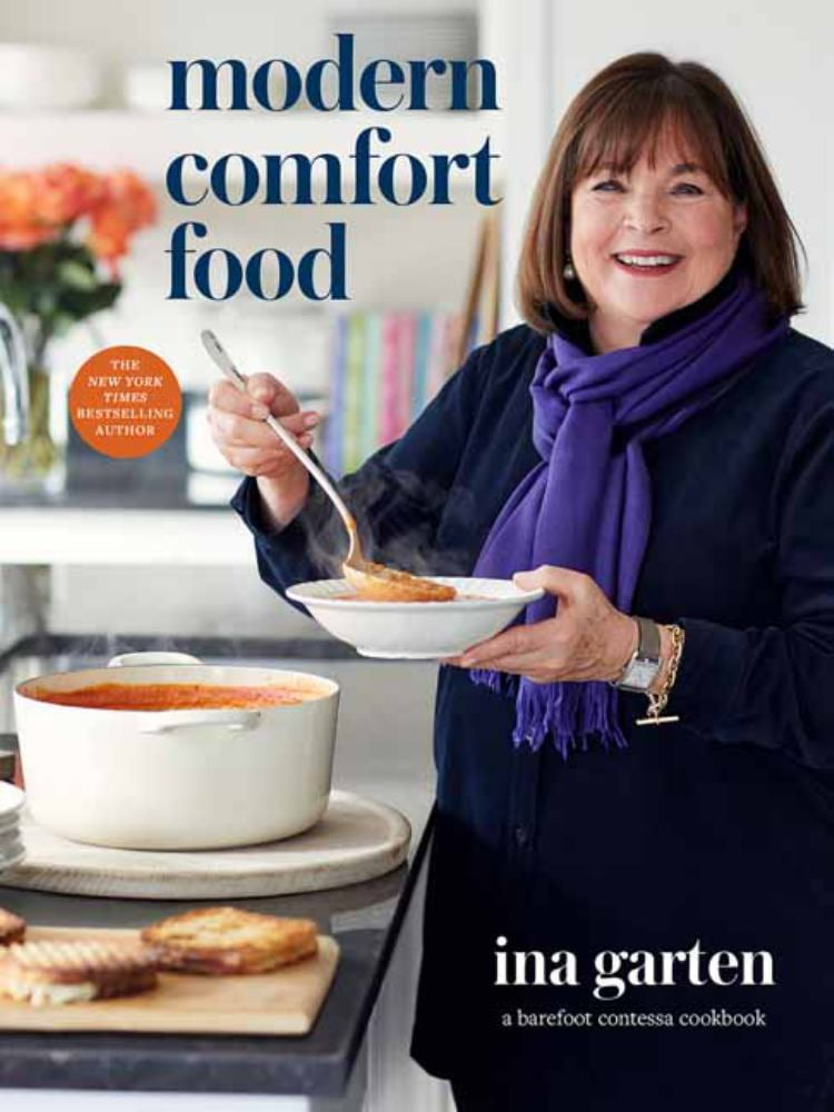 Modern Comfort Food - by Ina Garten (Hardcover)