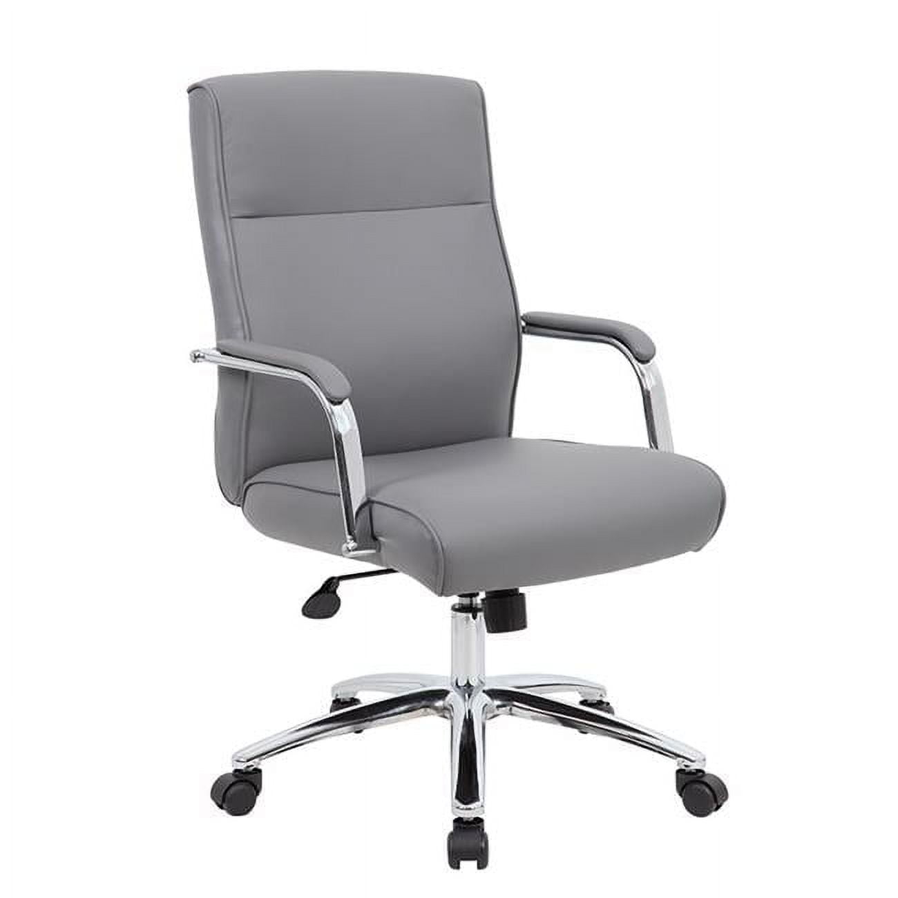 Modern Executive Conference Chair, Grey
