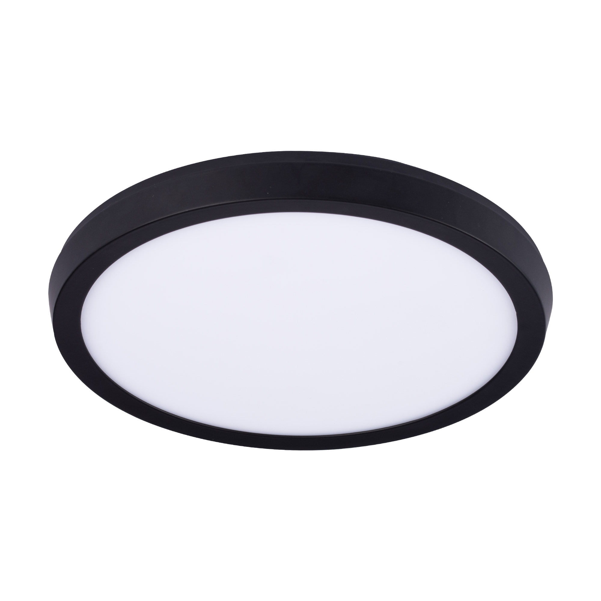 Modern Forms Fm-4211 Argo 11" Wide Led Flush Mount Ceiling Fixture - Black