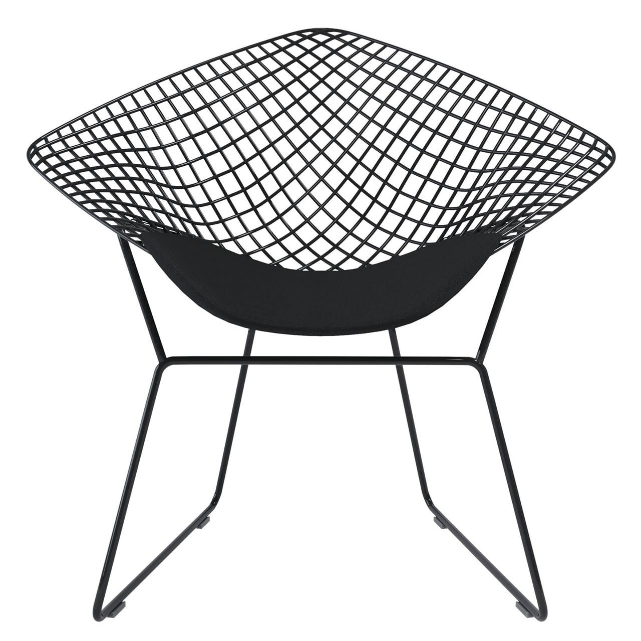 Modholic Diamond Chair, Black