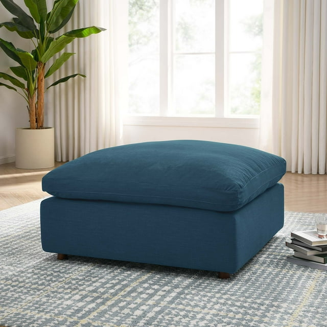 Modway Copper Grove Hrazdan Down-filled Over-stuffed Ottoman
