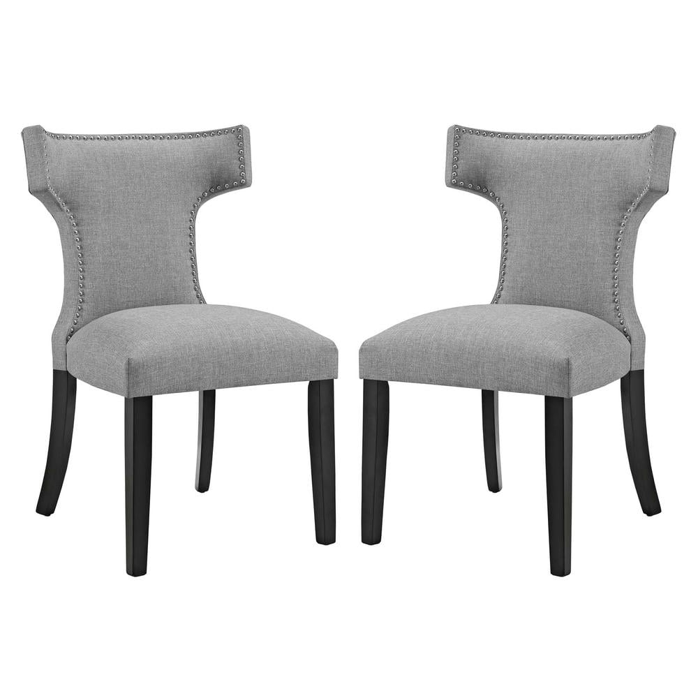 Modway Curve Dining Side Chair