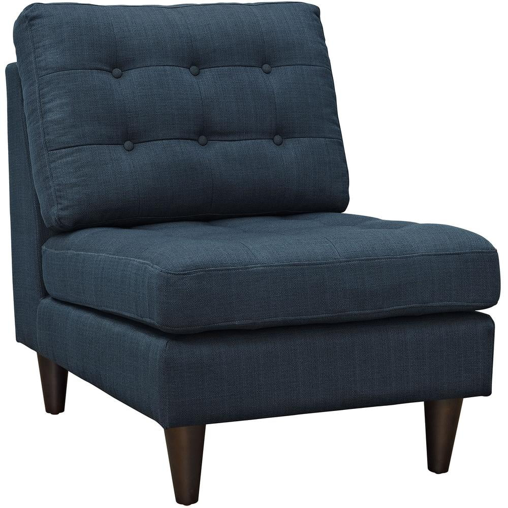 Modway Empress Upholstered Tufted Side Chair, Multiple Colors