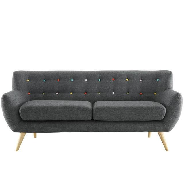 Modway Remark Upholstered Fabric Sofa