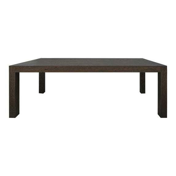 Solid Reclaimed Wood Dining Table