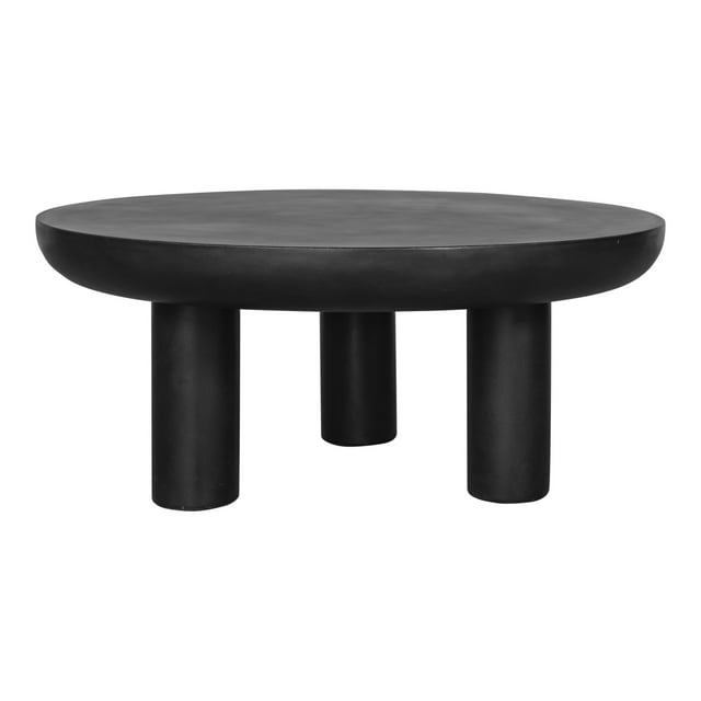 Peagan Indoor / Outdoor Round Coffee Table