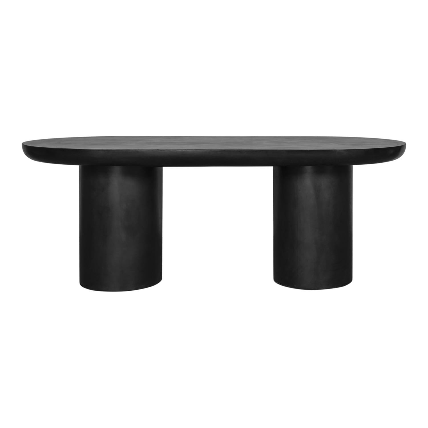 Peagan Indoor / Outdoor Oval Dining Table