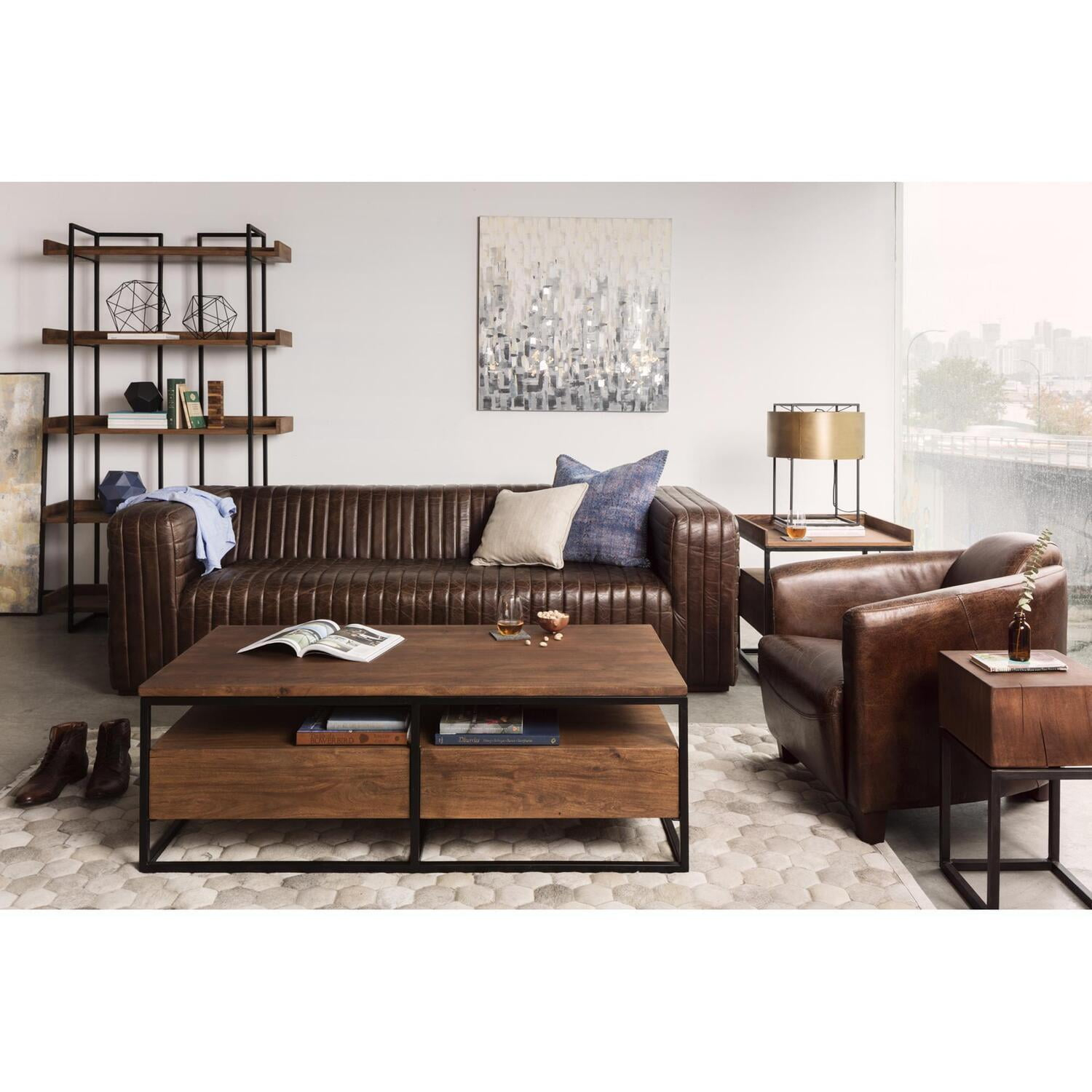 Moe's Home Collection Vancouver Coffee Table