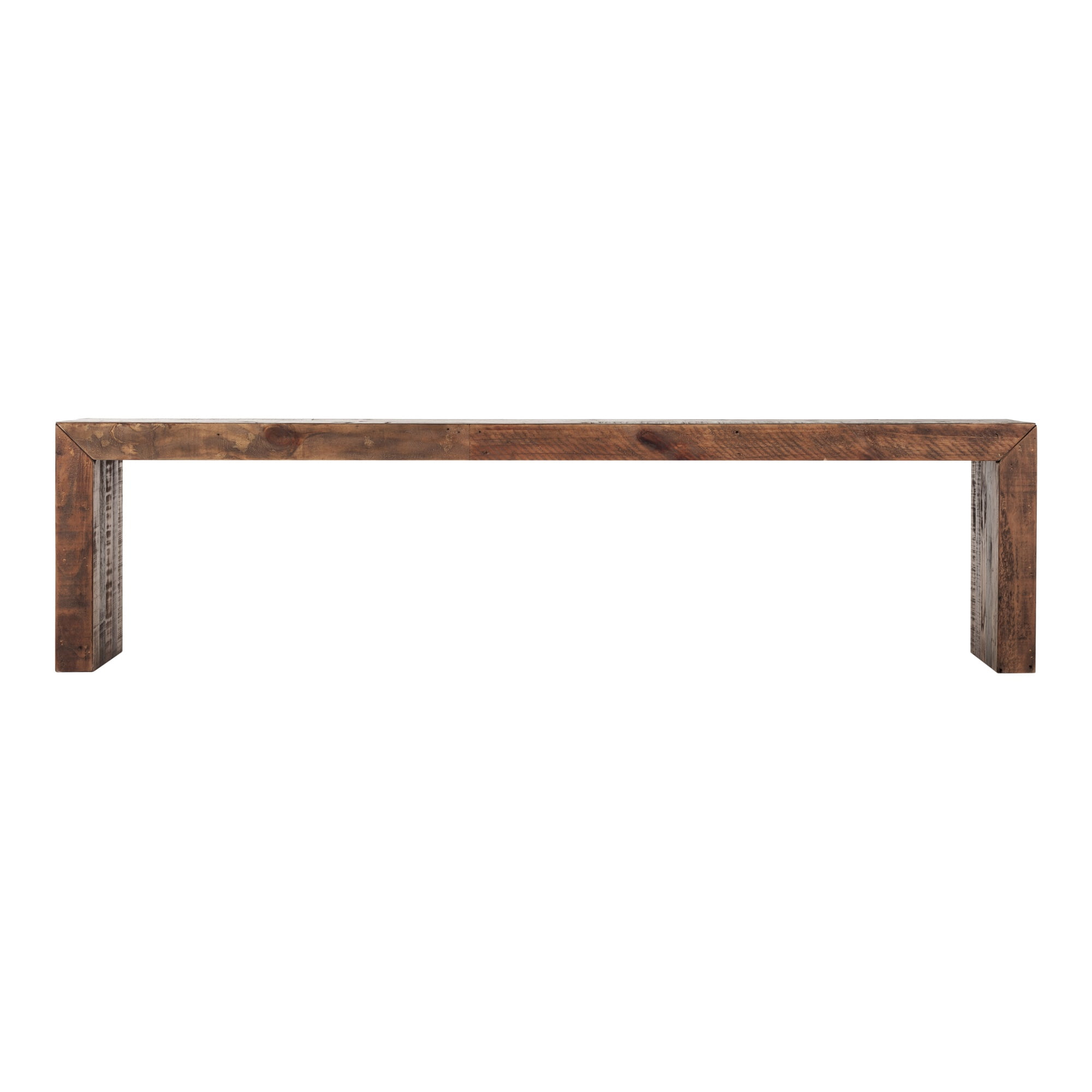 Moe's Home Collection Vintage Bench Large