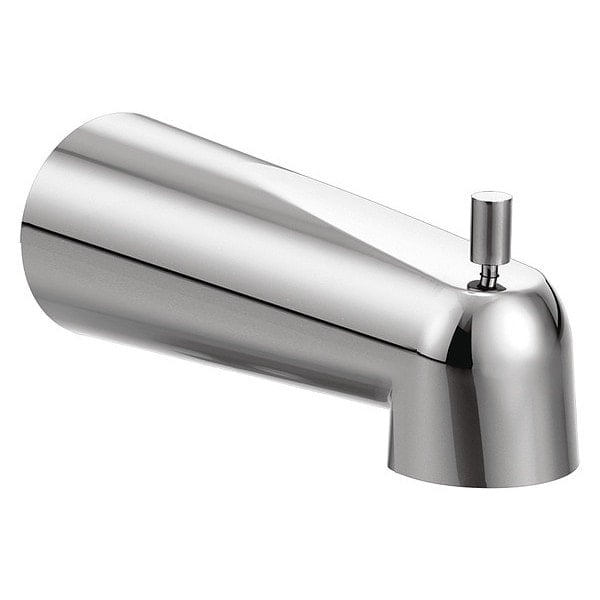 RizonHandle Wall Mounted Tub Spout Trim with Diverter