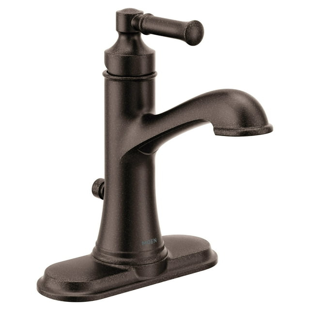 Dartmoor Single Handle Bathroom Sink Faucet